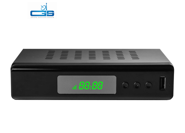DVB-S2 GS-168-3X EAF